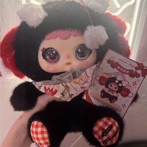 Jimo 400% v2 Cloud Sweet Dream Secret Realm Series Blind Box - Dreamy Mist